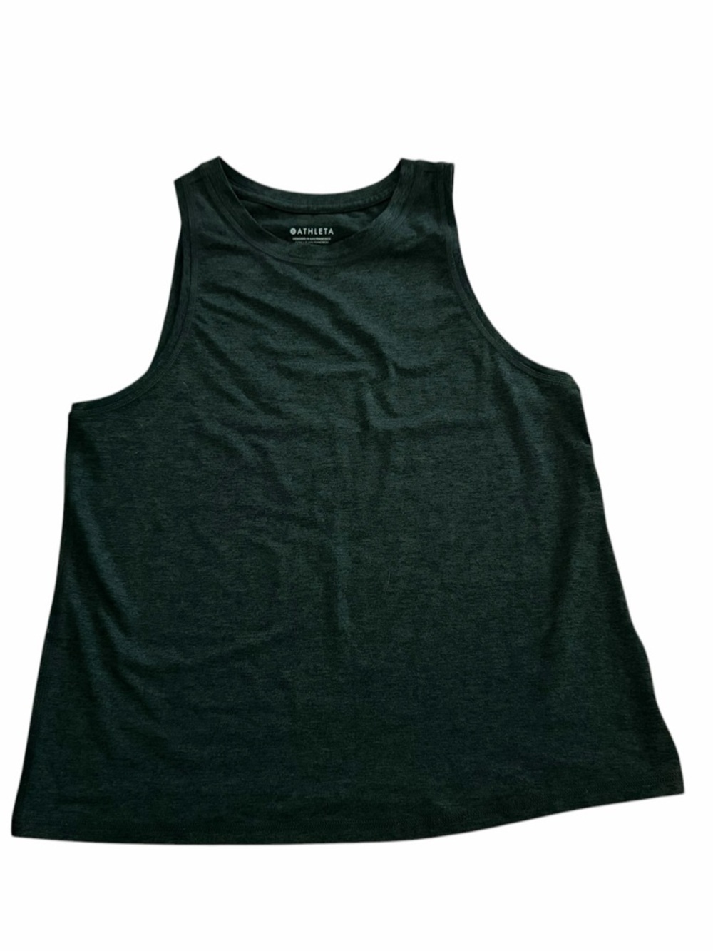 Athletic athleta  Tank & Legging bundle Set - Black, Charcoal, Burgundy small - Picture 4 of 10